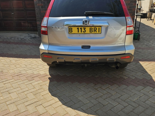 Honda CRV in Botswana