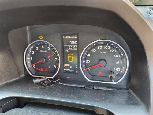 Honda CRV in Botswana
