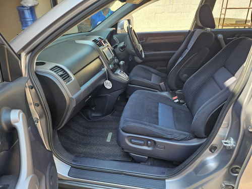 Honda CRV in Botswana