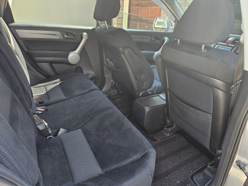 Honda CRV in Botswana