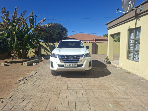 Nissan Terra in Botswana