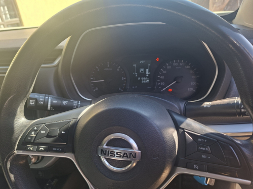 Nissan Terra in Botswana
