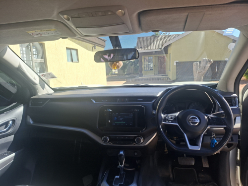 Nissan Terra in Botswana