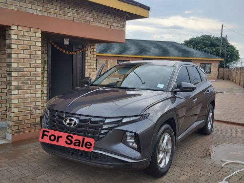 Pre-owned Hyundai Tucson for sale in 