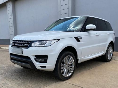 Pre-owned Range Rover Sport V6 for sale in 