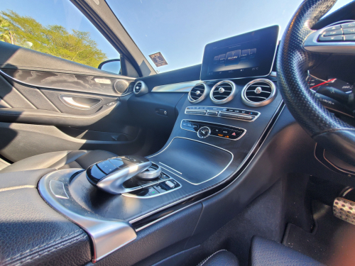 Mercedes-Benz C180 AMG in Botswana