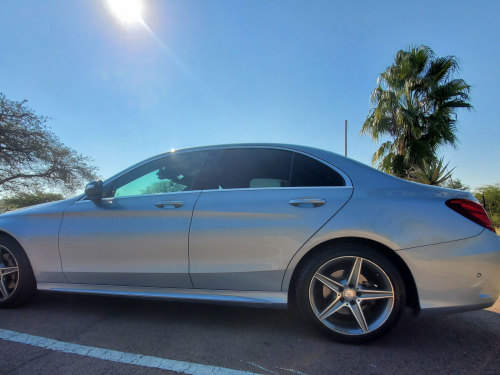 Mercedes-Benz C180 AMG in Botswana