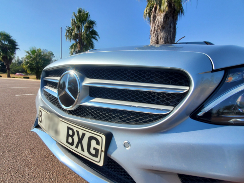 Mercedes-Benz C180 AMG in Botswana