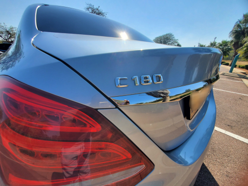 Mercedes-Benz C180 AMG in Botswana