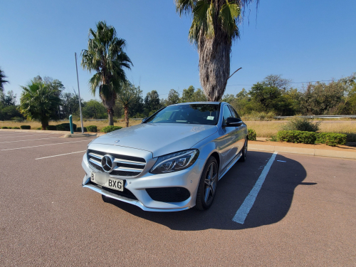 Used Mercedes-Benz C180 AMG for sale in Gaborone