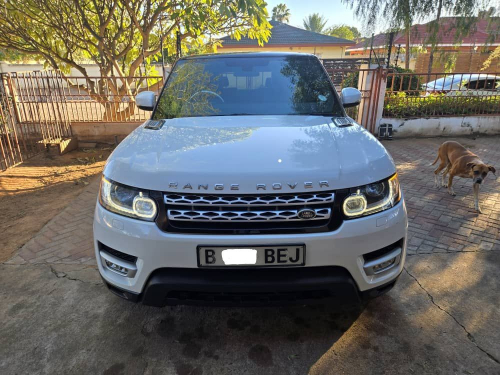 Pre-owned Land Rover Range Rover 3.0 V6 for sale in 