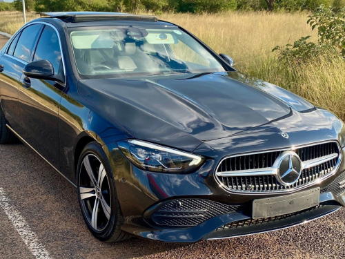 Mercedes-Benz C220d in Botswana