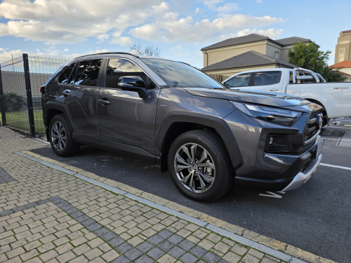 Used Toyota Rav4 GXR Hybrid for sale in Gaborone