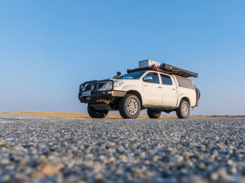 Used Toyota Hilux for sale in Gaborone