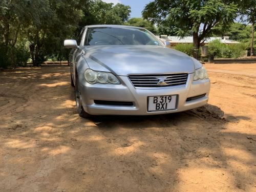 Pre-owned Toyota Mark X for sale in 