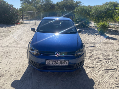 Volkswagen Golf in Botswana