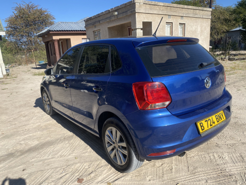 Volkswagen Golf in Botswana