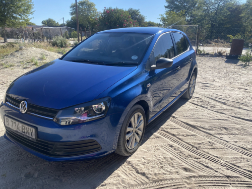 Used Volkswagen Golf for sale in Maun