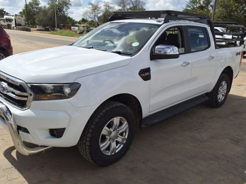 Ford Ranger in Botswana