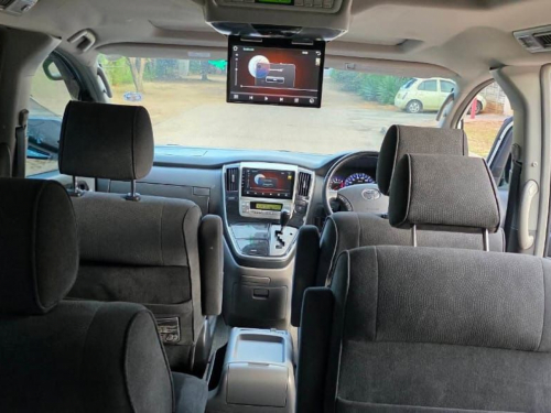 Toyota Alphard in Botswana