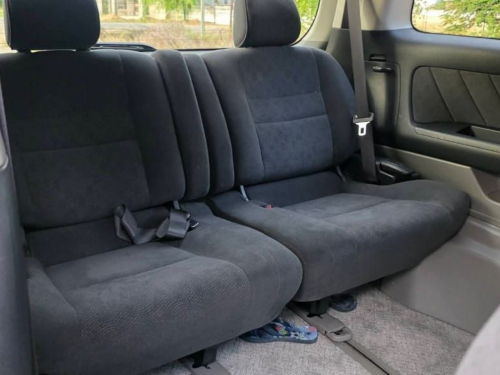 Toyota Alphard in Botswana