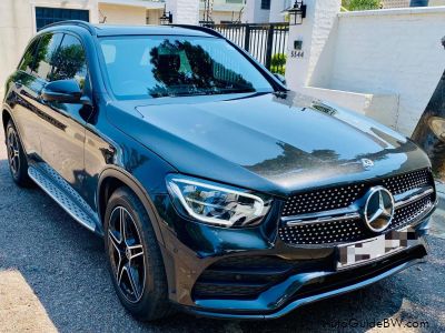 Pre-owned Mercedes-Benz GLC 300D 4matic for sale in 