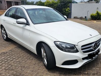 Pre-owned Mercedes-Benz C180 for sale in 