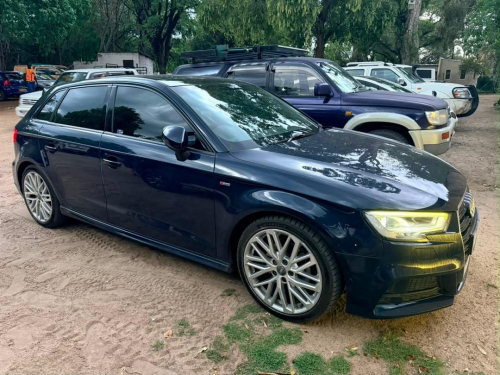 Audi A3 35TFSI in Botswana