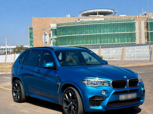 BMW X5 M in Botswana