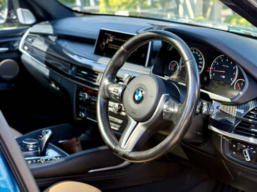 BMW X5 M in Botswana