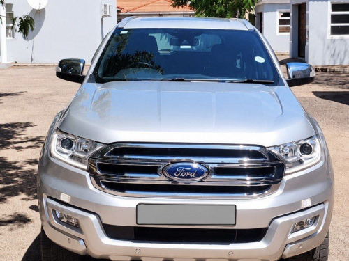 Ford Everest 3.2 Limited in Botswana