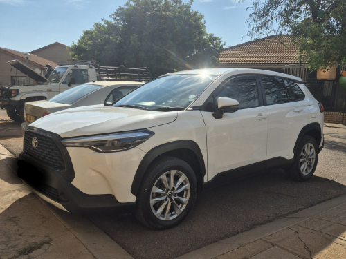 Used Toyota Corolla Cross for sale in Gaborone