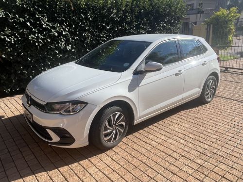 Volkswagen Polo 1.0 TSI in Botswana