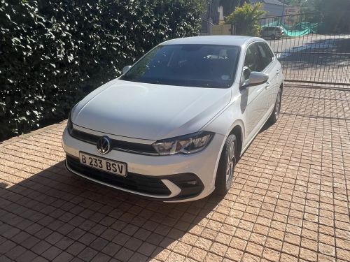 Volkswagen Polo 1.0 TSI in Botswana