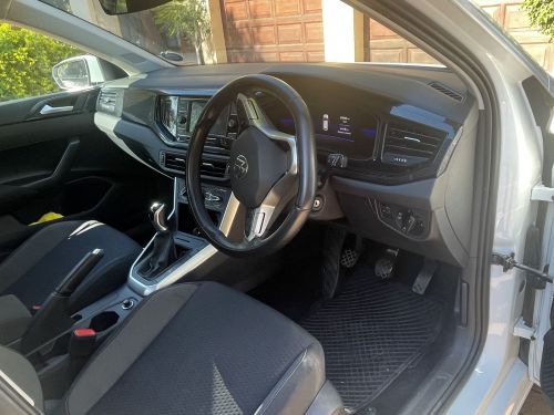 Volkswagen Polo 1.0 TSI in Botswana