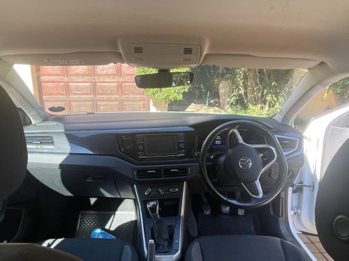 Volkswagen Polo 1.0 TSI in Botswana