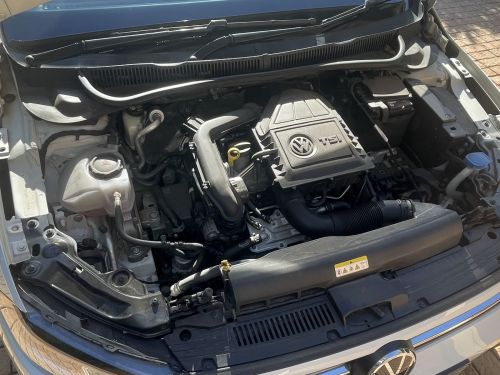 Volkswagen Polo 1.0 TSI in Botswana