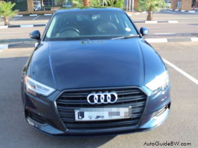 Pre-owned Audi A3 2.0 TFSI for sale in 