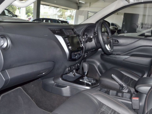 Nissan Navara Pro 4X in Botswana
