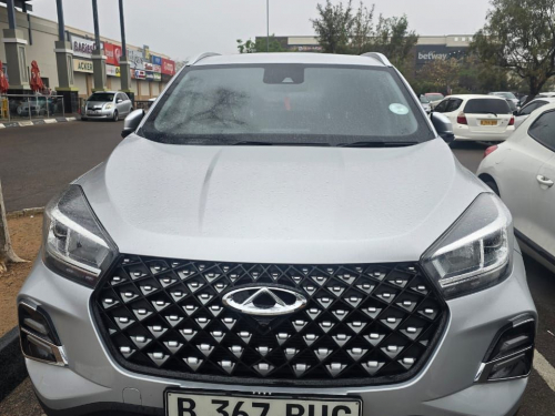 Chery Tiggo 4 Pro Elite SE in Botswana