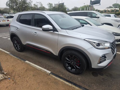 Used Chery Tiggo 4 Pro Elite SE for sale in Gaborone