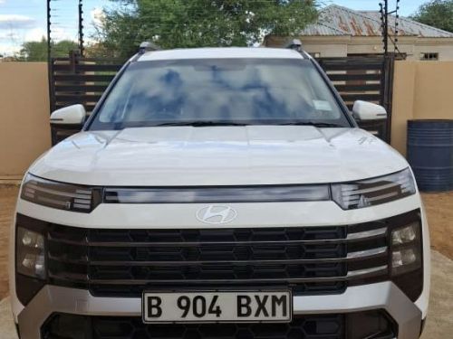 Pre-owned Hyundai Alcazar 2.0 Petrol AT for sale in 