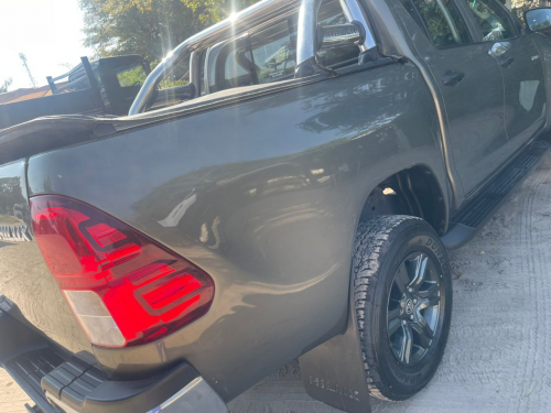 Toyota Hilux Raider DC in Botswana