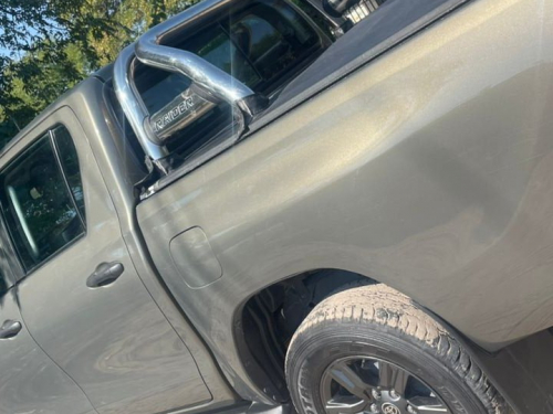 Toyota Hilux Raider DC in Botswana