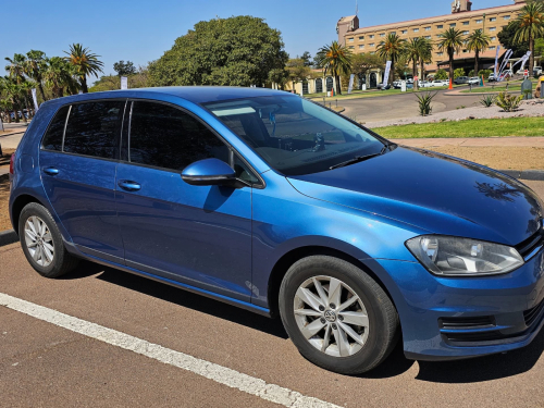 Pre-owned Volkswagen Golf 7 1.2 Tsi for sale in 
