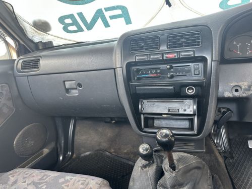 Nissan Hardbody 3.0 V6 4x4 in Botswana