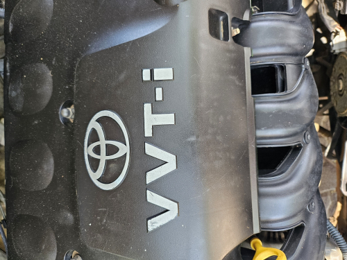 Toyota Allex in Botswana