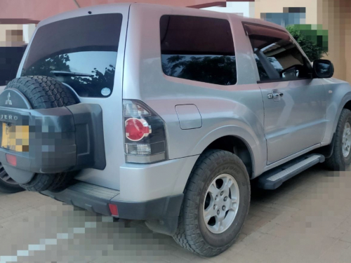 Mitsubishi Pajero 3.0l V6 in Botswana