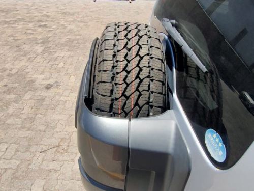 Mitsubishi Pajero 3.0l V6 in Botswana