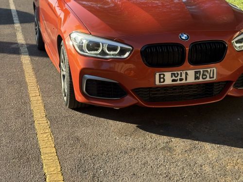 BMW M135i LCi in Botswana